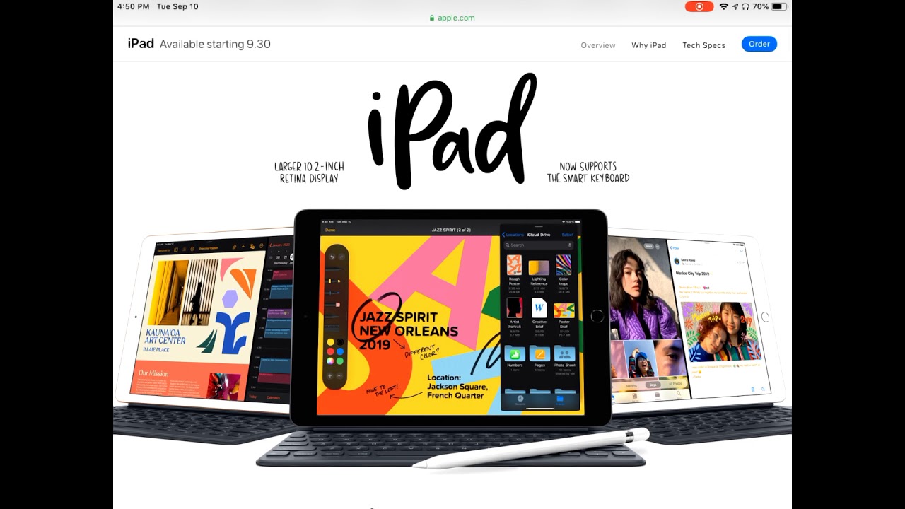 iPad 10.2 vs iPad 9.7 Should You Upgrade?