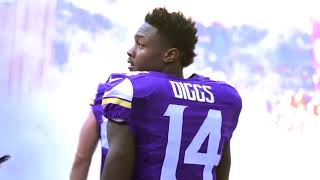 Stefon Diggs Mix - &quot;Audi&quot; (Smokepurpp)