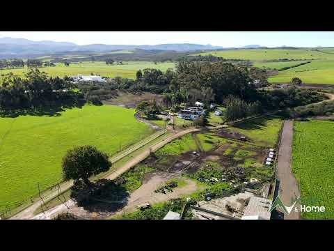 Farm with Huge Irrigation/Development Potential - Heidelberg