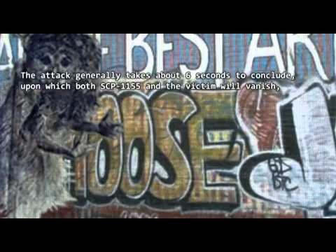 SCP DOCS - SCP-1155 Containment procedures CLASSIFIED INFORMATION. AUTHORIZED PERSONNEL ONLY.