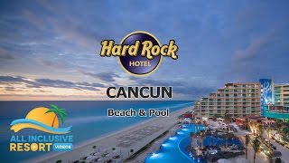 preview picture of video 'Hard Rock Hotel Cancun All-Inclusive Family Resort Beach & Pool'