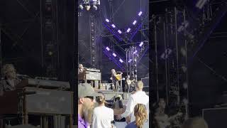 Nathaniel Rateliff &amp; The Night Sweats - Wasting Time (live) - 2024 Apr 7th #concert