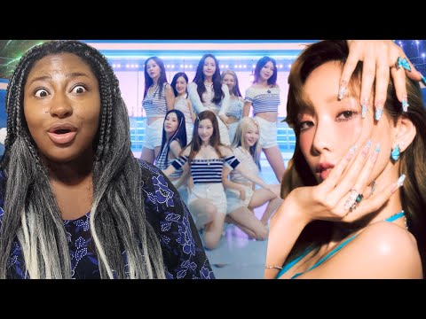 Girls' Generation 소녀시대 'FOREVER 1' MV - FIRST COMEBACK Reaction