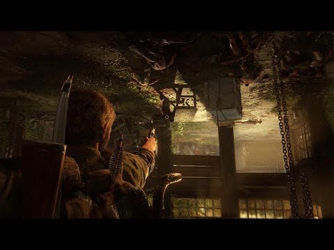 The Last of Us Part 1 Walkthrough (PS5) – Part 8 | No Commentary