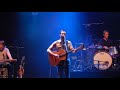 Toad The Wet Sprocket - Crowing [Live In Houston]