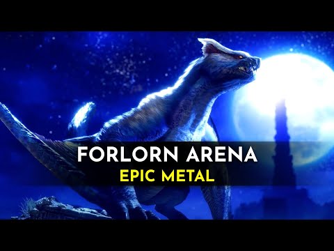Forlorn Arena (Epic Metal Cover) | Monster Hunter Rise Sunbreak & Monster Hunter Generation Ultimate