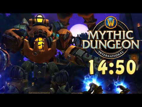 Motherlode (+19) | MDI Best Dungeon Run | Method EU | Spring 2020 | World of Warcraft
