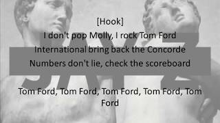 Jay-Z &quot;Tom Ford&quot; Lyrics