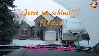 Jetzt ist Schluss / Feuerwehr Polizei alles da / New York / Teil 1 / Canada Usa / # 162