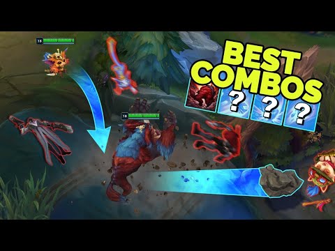 Gnar Secret tips and Tricks