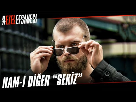 Tüm "Sekiz" Sahneleri | Ezel