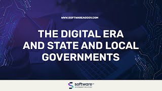 The Digital Era And State And Local Governments