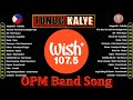 Opm Tunog Kalye Batang 90s  Playlist 💗 Best Of Wish 107.5 Song Playlist 2024