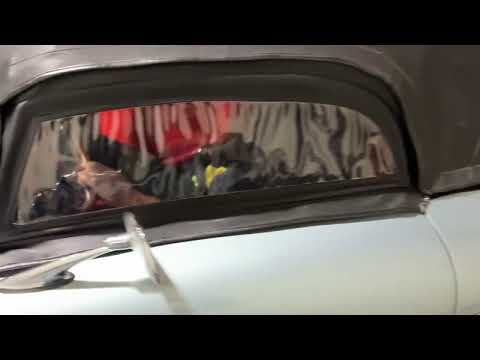 1957 Porsche 356 Speedster Replica Cold start