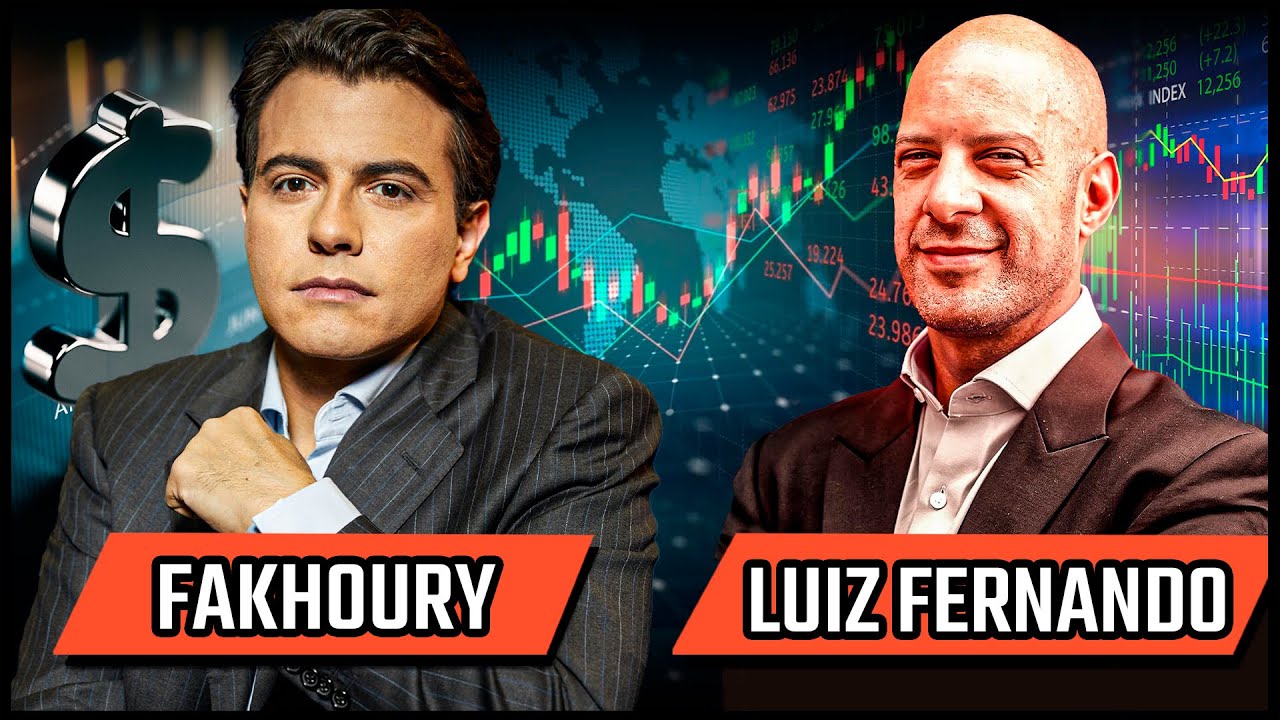 OTÁVIO FAKHOURY e FERNANDO ROXO - O CAMINHO DA ECONOMIA BRASILEIRA - PODCAST 3 IRMÃOS #697