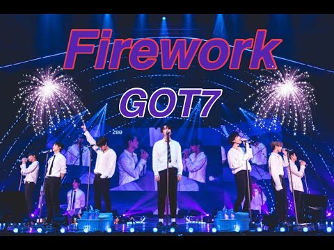 180513 - GOT7 | Firework EyesOnYouInBKK D-3 EyesOnYouinBangkok D-3 Got7WorldTour2018inBKK