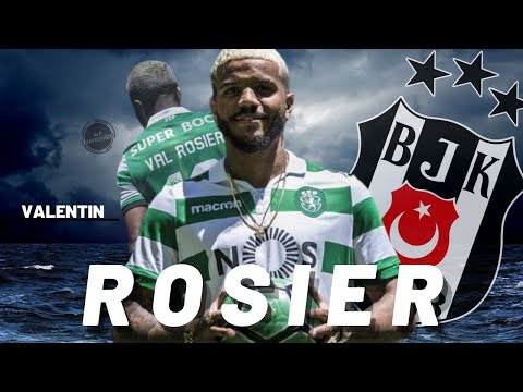 ROSIER [Valentin Rosier] | Skills | Welcome to Beşiktaş [Anlaşma Tamam] | Defence And Assist