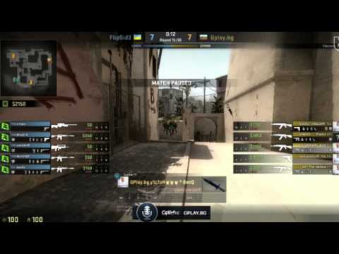 Gplay vs Flipside @ Starseries (Group) POV GPlay (Bulgarian)