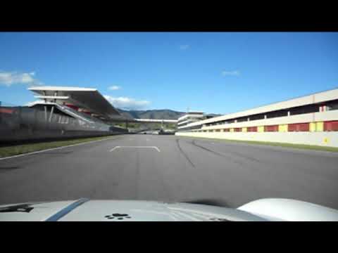 immagine di anteprima del video: Giri Mugello Circuit