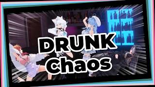 Hololive Tipsy Club Moments - Drunk Stories, Secrets, and Laughs!! | Hololive Clips Eng-sub