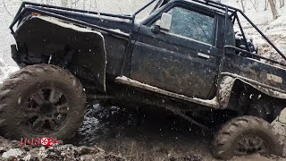 Ավտո դրայվ 17.04.2021 // AUTODRIVE // АВТОДРАЙВ // 4x4