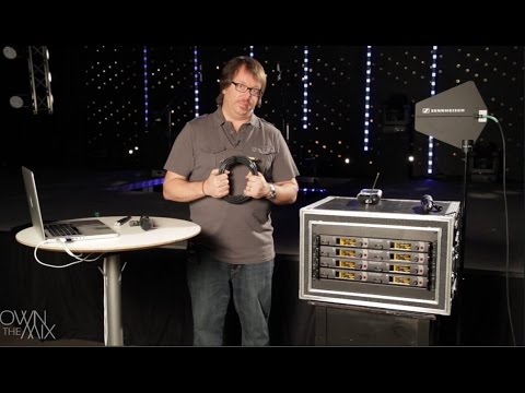 How to - Wireless Mics - Part 4