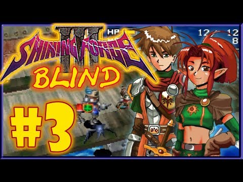 Shining Force III Scenario 1 (BLIND): Part 3| After the Faker!