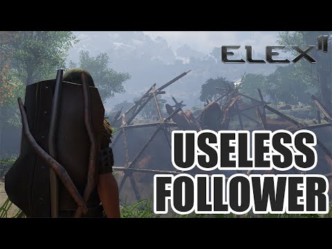 Let's Play ELEX II - Full Game Gameplay Walkthrough - Part 5