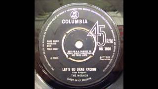 THE MOSAICS 'Let's Go Drag Racing' 1966
