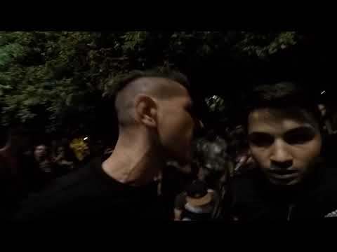 Maziu vs Rumo/ 8vos/ Panz Party Battle