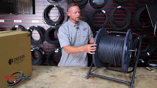 Drexan 1000ft Spool Self Regulating Heat Cable and What To Expect