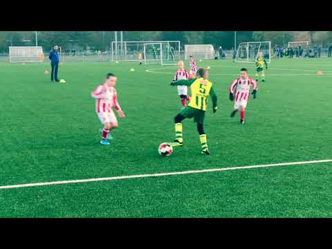 Brederodes JO9-2 vs Geinoord JO9-2 HD