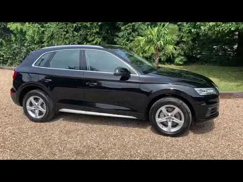 2019 Audi Q5 2.0 TDI Sport Quattro