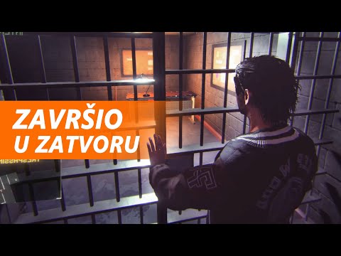 OVA NOVA LOPOVSKA IGRA JE URNEBES - American Theft 80s (PROLOG)