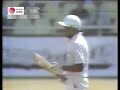 Mohinder Amarnath 2nd Odi hundred 102 vs New Zealand | Sharjah Series 1988