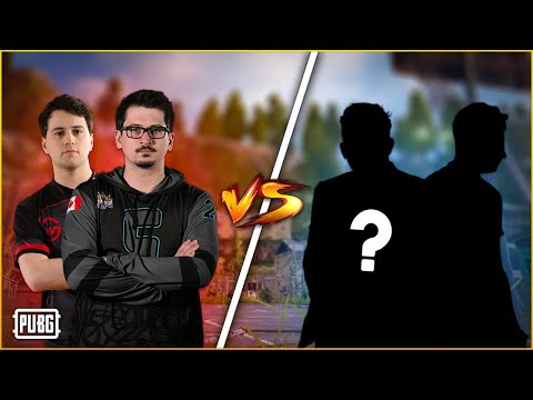 BRAWL ENDING IN RANKED?! - DrasseL PUBG Gameplay ft. Wooly, CherryFPS & Kennan