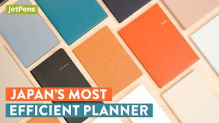 This planner is EVERYWHERE in Japan! NOLTY 2026 Lineup