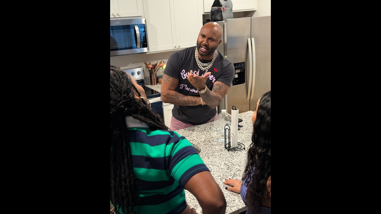 When Mike finds out Sunny went on a date with J Mo!