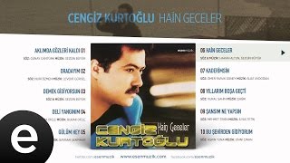 Hain Geceler (Cengiz Kurtoğlu) Official Audio #haingeceler #cengizkurtoğlu - Esen Müzik