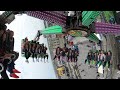 Beast- (Owen Curry) onride Curry's Fun Park Portrush May 2022