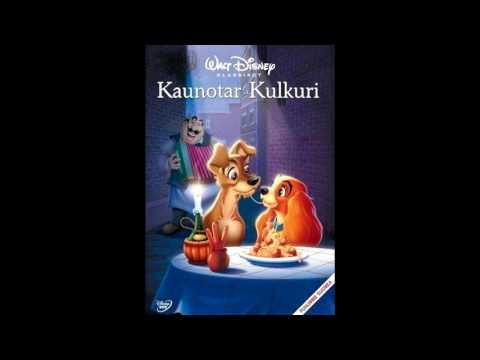Lady And The Tramp - Bella Notte (Finnish Soundtrack)