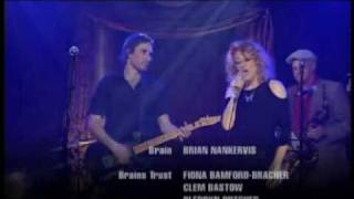 Jed Kurzel & Eve von Bibra - To Love Somebody (RocKwiz, 2008