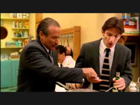 The Birdcage - Panic Scene