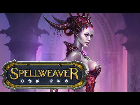 Spellweaver 016 - Despina Forces/Reanimator
