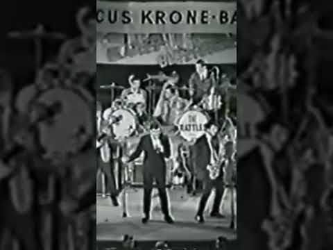 Cliff Bennett   The Rebel Rousers Live in Munich West Germany 1966