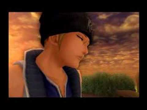 Kingdom Hearts cut scene 59