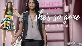 Kimberly Hart // She&#39;s So Gone