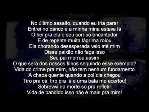 MC Filhão - Ex 157 - Letra HD