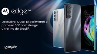 Smartphone Motorola Edge 20 128GB
