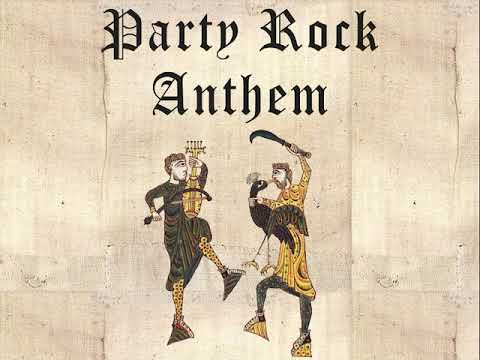 LMFAO ft. Lauren Bennett, GoonRock - Party Rock Anthem (Medieval Style)